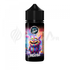 L'Irrésistible 50ml - Belgi'Ohm