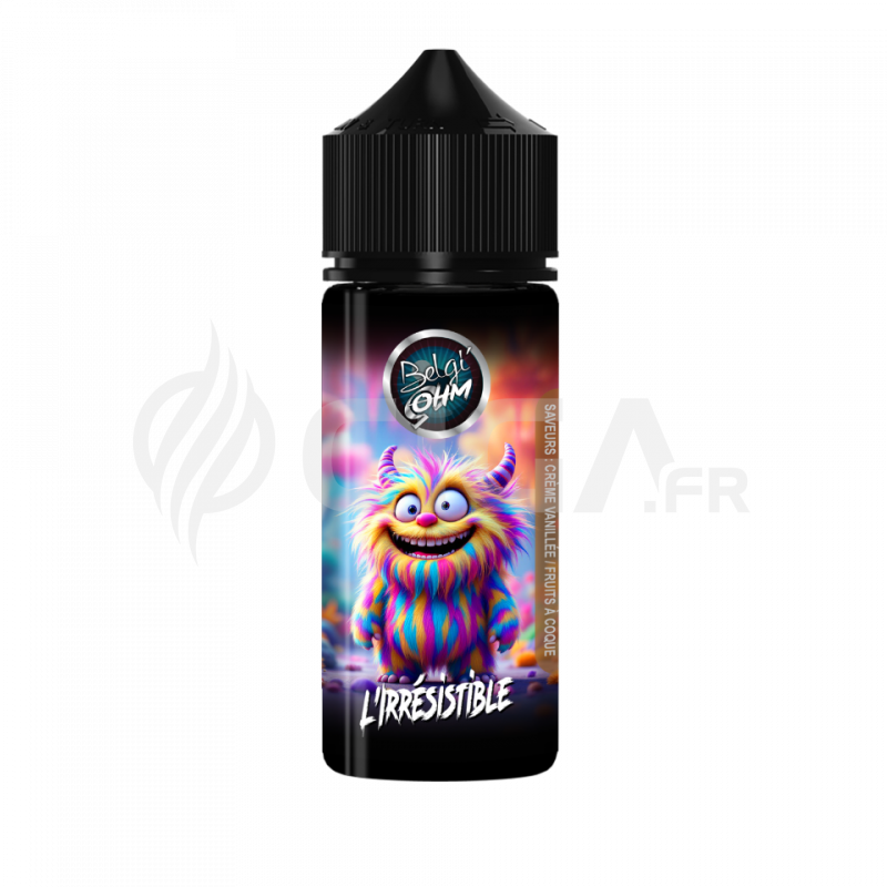 L'Irrésistible 50ml - Belgi'Ohm