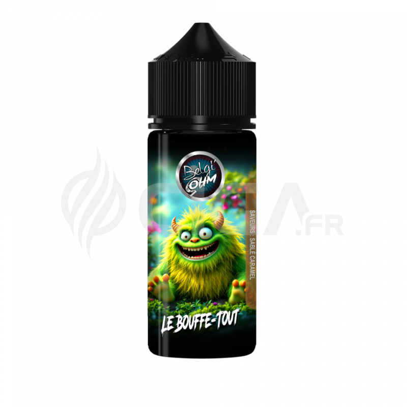 Le Bouffe Tout 50ml - Belgi'Ohm