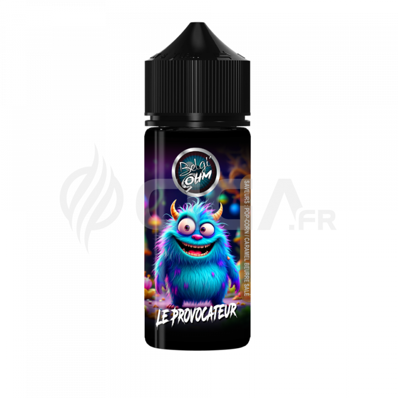 Le Provocateur 50ml - Belgi'Ohm