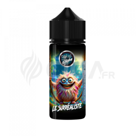 Le Surréaliste 50ml - Belgi'Ohm