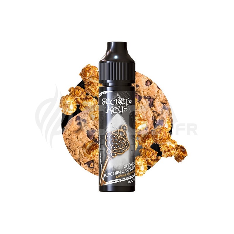 Black Key 50ml Secret's Keys - Secret's LAb