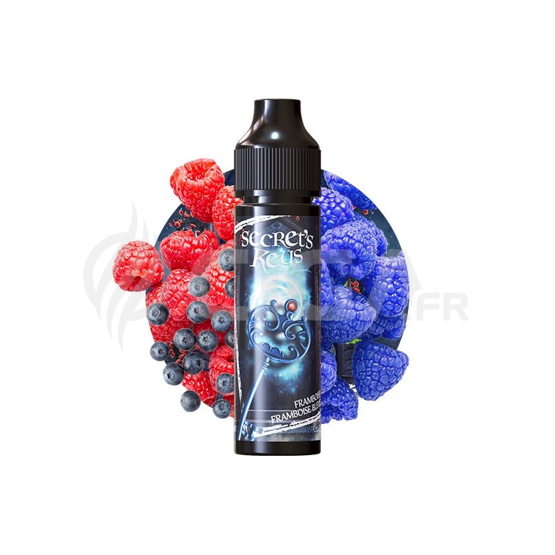 Blue Key 50ml Secret's Keys - Secret's LAb