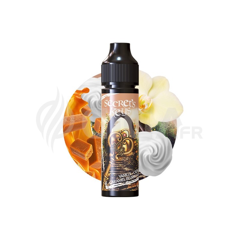 Golden Key 50ml Secret's Keys - Secret's LAb