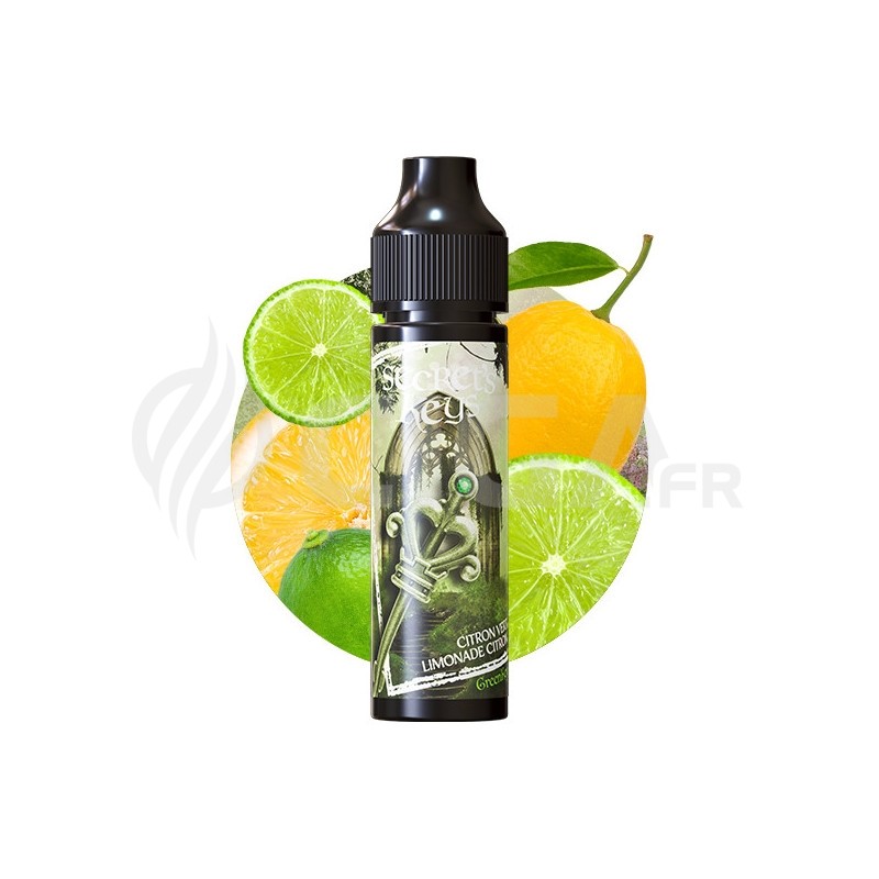 Green Key 50ml Secret's Keys - Secret's LAb