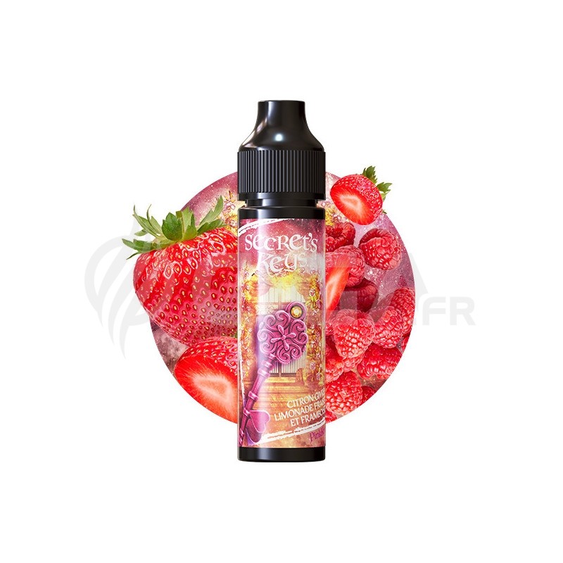 Pink Key 50ml Secret's Keys - Secret's LAb