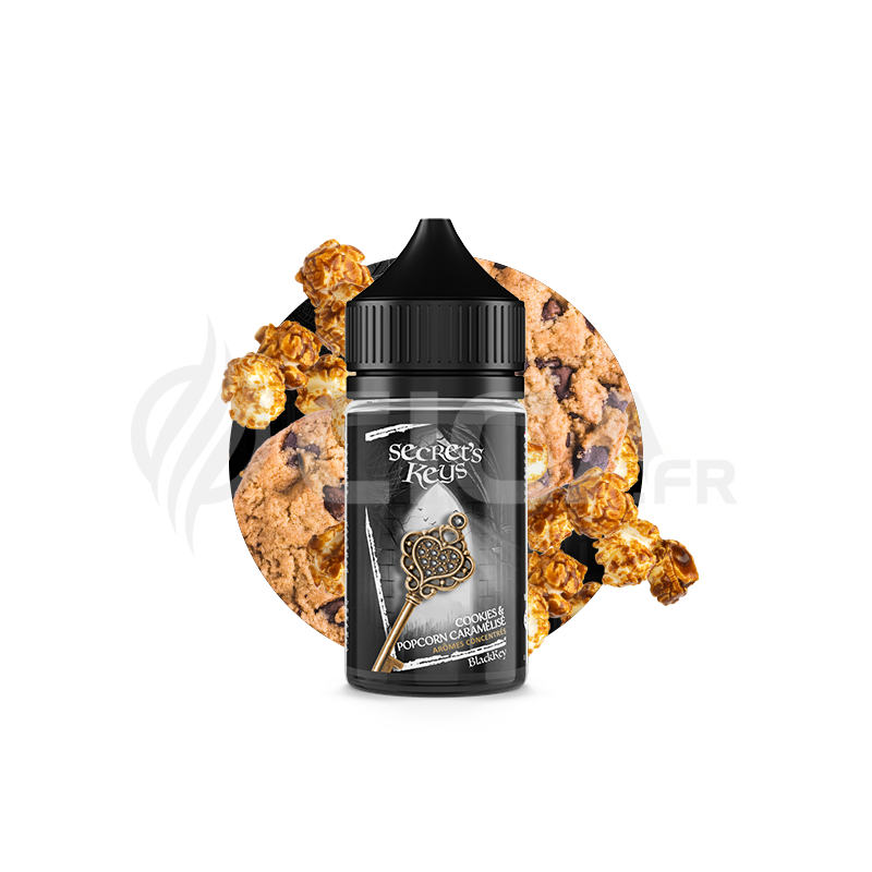 Concentré Black Key 30ml Secret's Keys - Secret's LAb