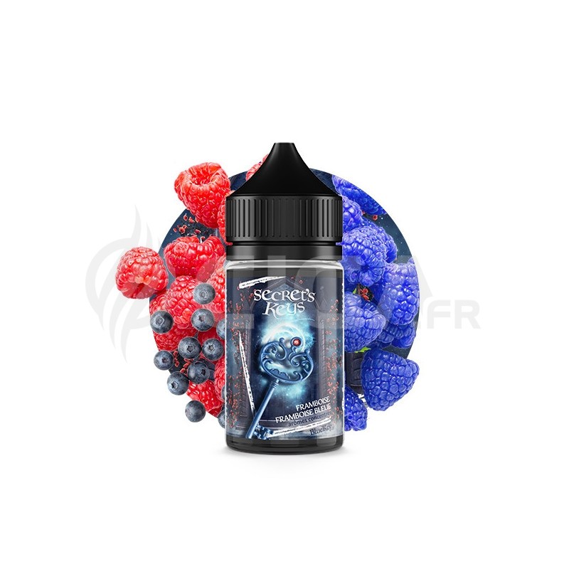 Concentré Blue Key 30ml Secret's Keys - Secret's LAb