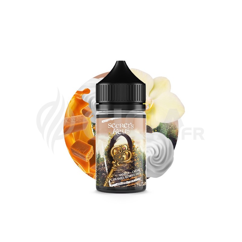 Concentré Golden Key 30ml Secret's Keys - Secret's LAb