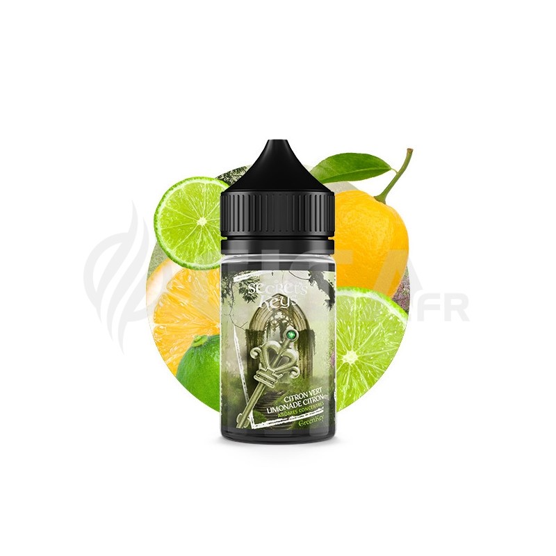 Concentré Green Key 30ml Secret's Keys - Secret's LAb