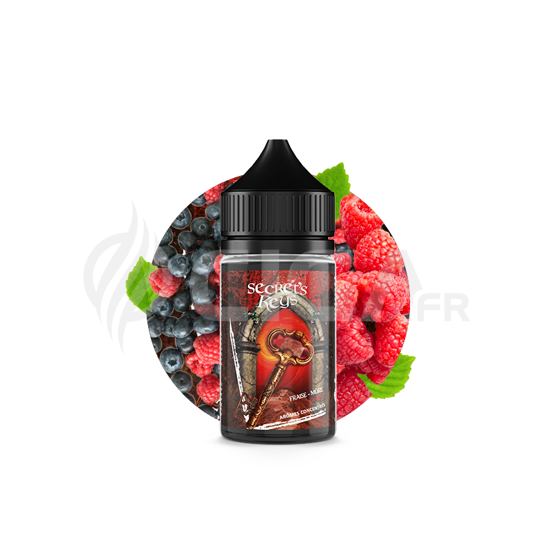 Concentré Red Key 30ml Secret's Keys - Secret's LAb