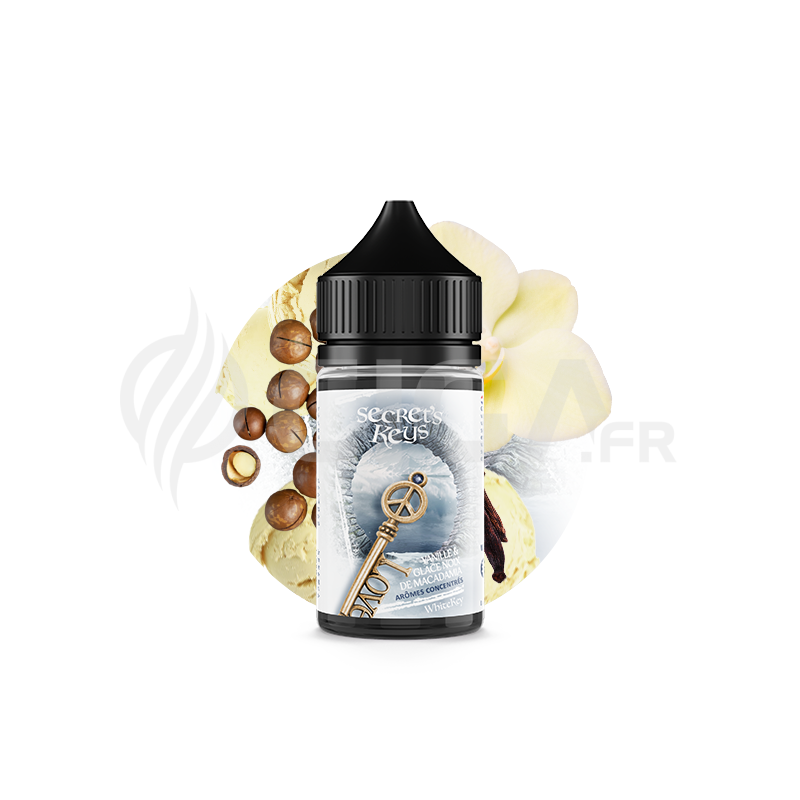 Concentré White Key 30ml Secret's Keys - Secret's LAb