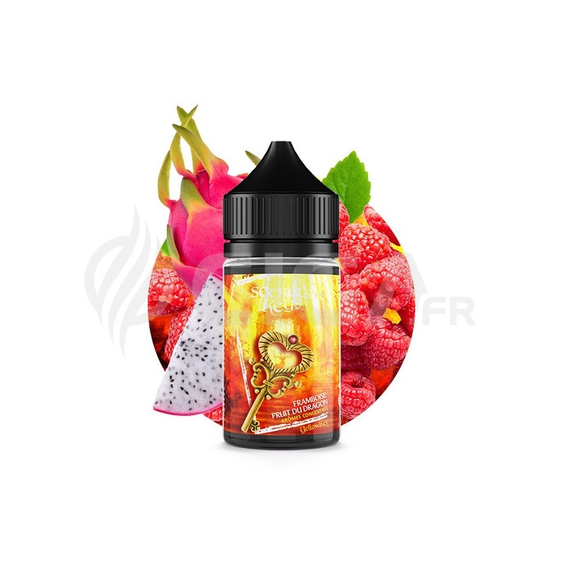 Concentré Yellow Key 30ml Secret's Keys - Secret's LAb