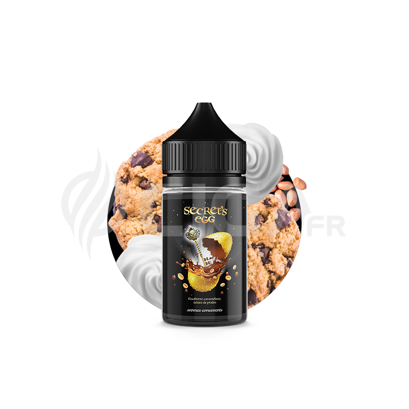 Concentré Secret's Egg 30ml - Secret's LAb