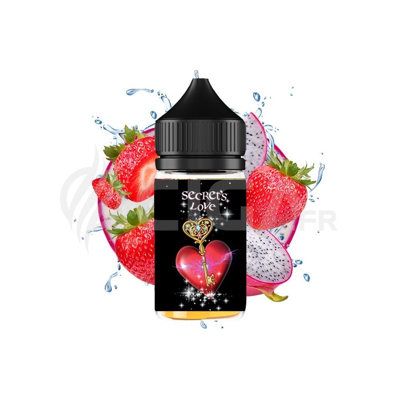 Concentré Secret's Love 30ml - Secret's LAb
