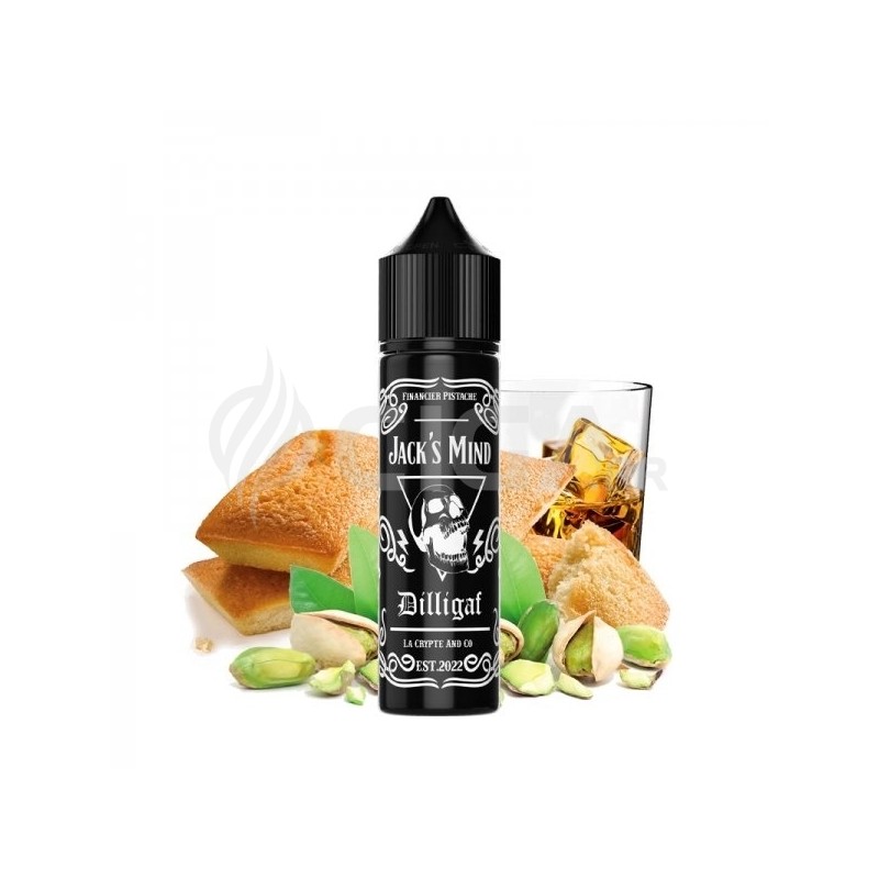 Jack's Mind 50ml - Dilligaf