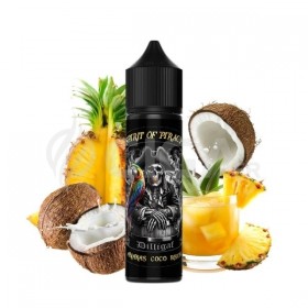 Spirit of Piracy 50ml - Dilligaf