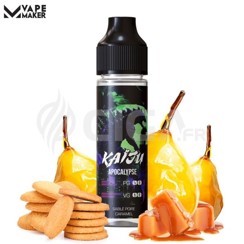 Apocalypse 50ml - Kaiju by Vape Maker