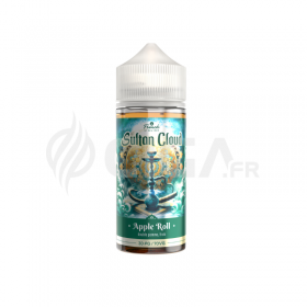 Apple Roll 100ml - Sultan Cloud by Le French Liquide