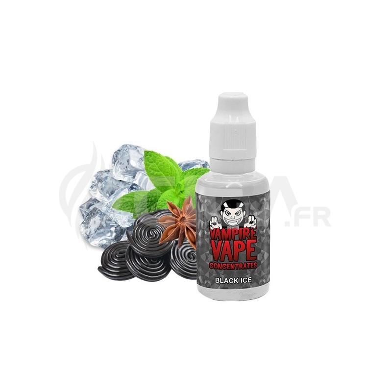 Arôme Black Ice 30ml - Vampire Vape