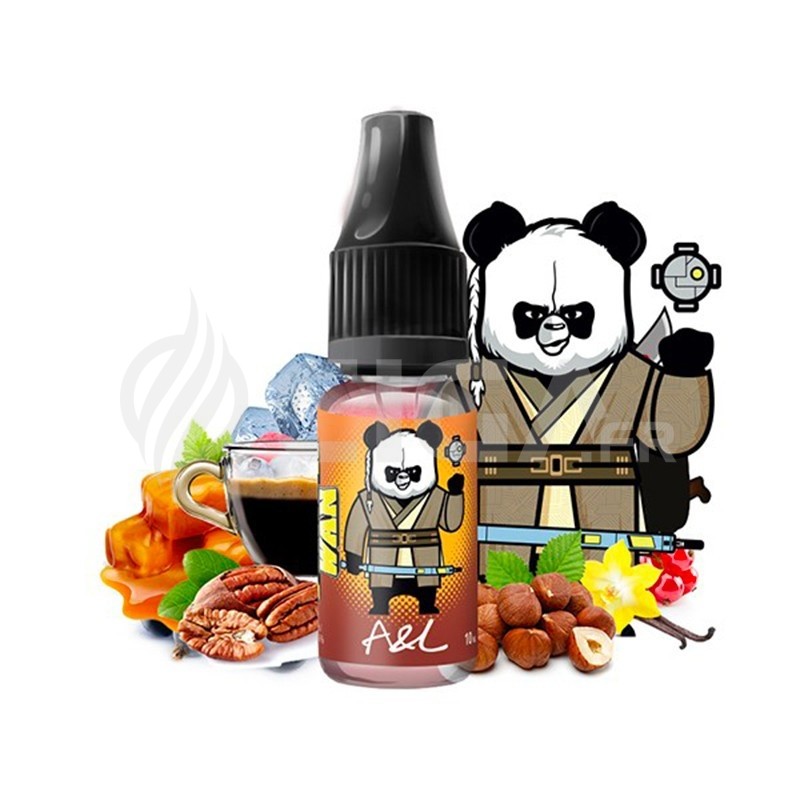 Concentré Panda Wan - A&L