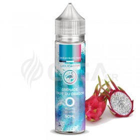 Grenade Fruit du dragon 50ml - Liquidarom