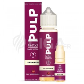 Raisin Noir 60ml - Pulp