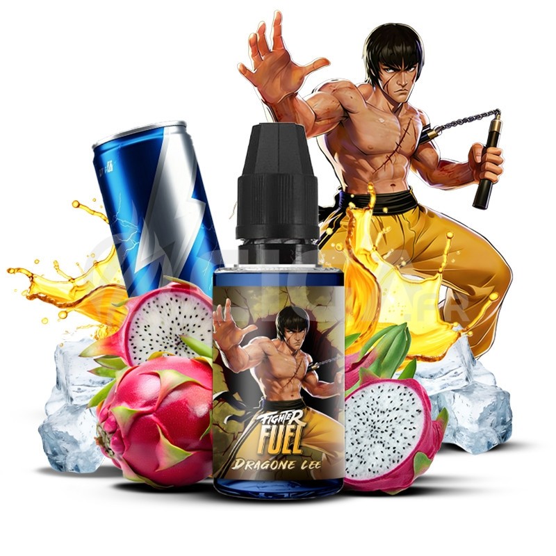Concentré Dragone Lee 30ml - Fighter Fuel by Maison Fuel