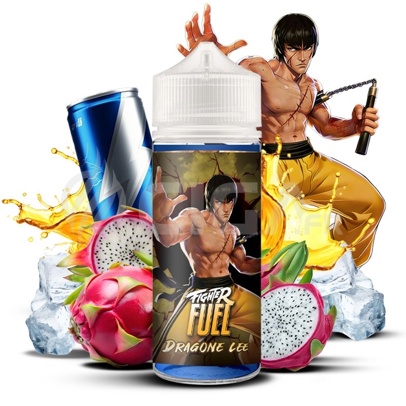 Dragone Lee 100ml - Fighter Fuel