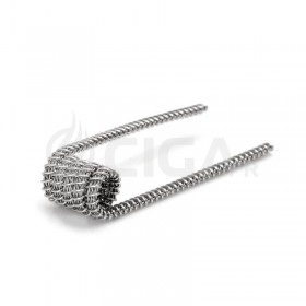 Tri-Twisted Clapton (10 coils) - Demon Killer
