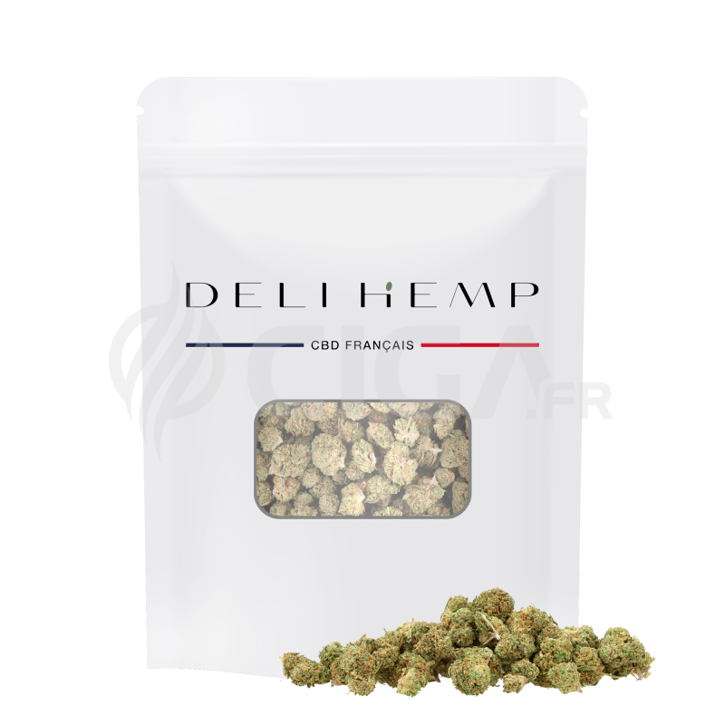 FLEUR CBD - MAC SMALL BUD - HYDROPONIE