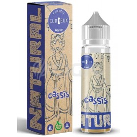 Cassis 50ml Edition Natural - Curieux