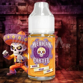 Arôme Ananas Pêche Coco 30ml - Mexican Cartel