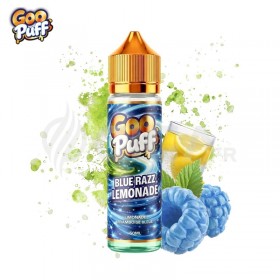 Blue Razz Lemonade 50ml - Goo Puff
