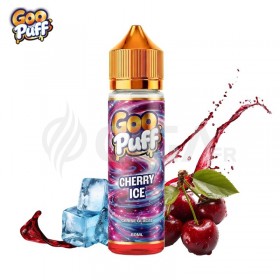 Cherry Ice 50ml - Goo Puff
