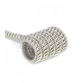 Staple Staggered Fused Clapton (10 coils) - Demon Killer