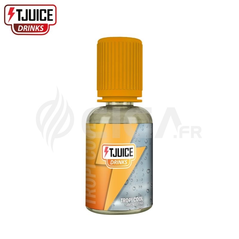 Concentré Tropi Cool 30ml - T-Juice