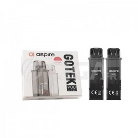 Cartouche Gotek Series (2 pcs) - Aspire