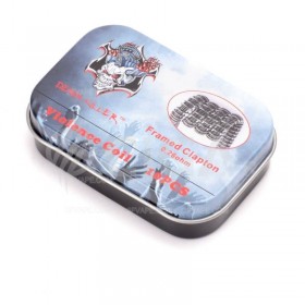 Framed Clapton (10 coils) - Demon Killer