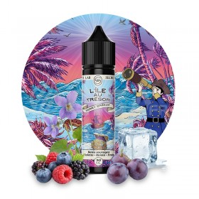 Berry Breeze 50ml - L'Ile au Trésor de Secret's LAb