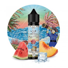 Coral Breeze 50ml - L'Ile au Trésor de Secret's LAb