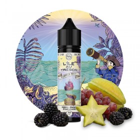 Purple Bay 50ml - L'Ile au Trésor de Secret's LAb