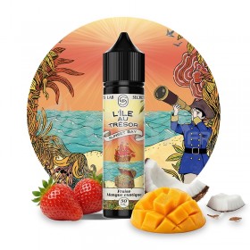 Sunset Bay 50ml - L'Ile au Trésor de Secret's LAb