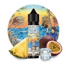 Tropical Breeze 50ml - L'Ile au Trésor de Secret's LAb