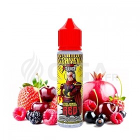 Colonel Red 50ml Saiyen Vapors - T-Juice X Swoke