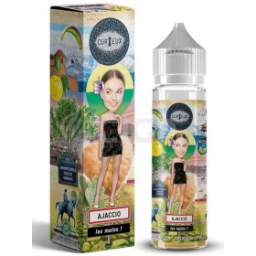 Ajaccio Les Mains 50ml - Curieux