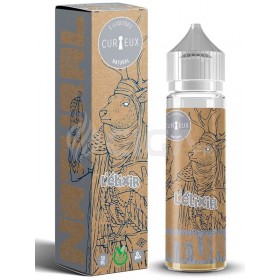 Elixir 50ml Edition Natural - Curieux