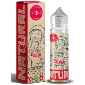 Fraise 50ml Edition Natural - Curieux