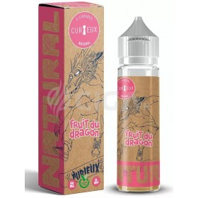 Fruit du Dragon 50ml Edition Natural - Curieux