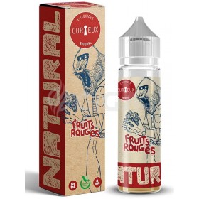 Fruits Rouges 50ml Edition Natural - Curieux